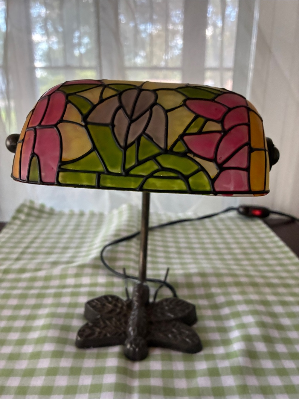 Colorful lamp - Picture 2 of 8